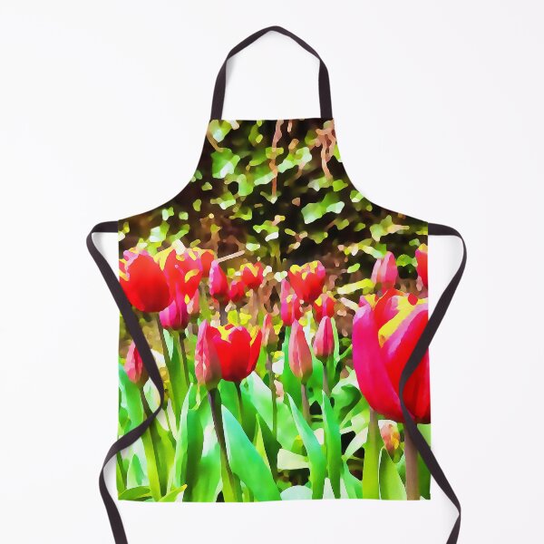 Item preview, Tulips Paiting designed and sold by impetum.