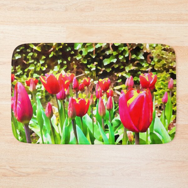 Item preview, Tulips Paiting designed and sold by impetum.