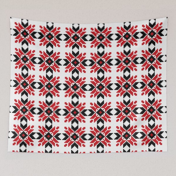 Item preview, Eastern Europe Pattern, Traditional Folk, Folklor designed and sold by danaJG.