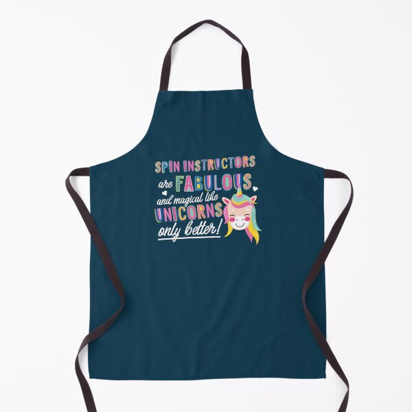 Item preview, Spin Instructors are like Unicorns Gift Idea designed and sold by betternotes.