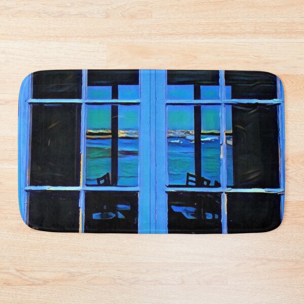 Item preview, Cottage in Blue designed and sold by blossomgirl33.