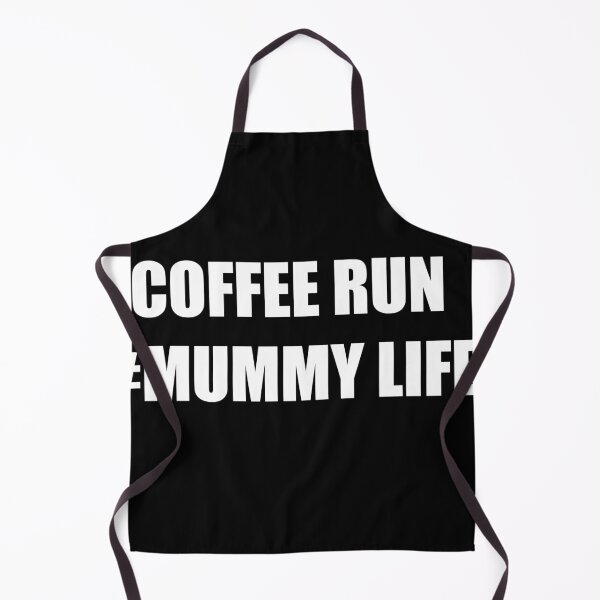 Item preview, Coffee run mummy life designed and sold by FoosDesigns.