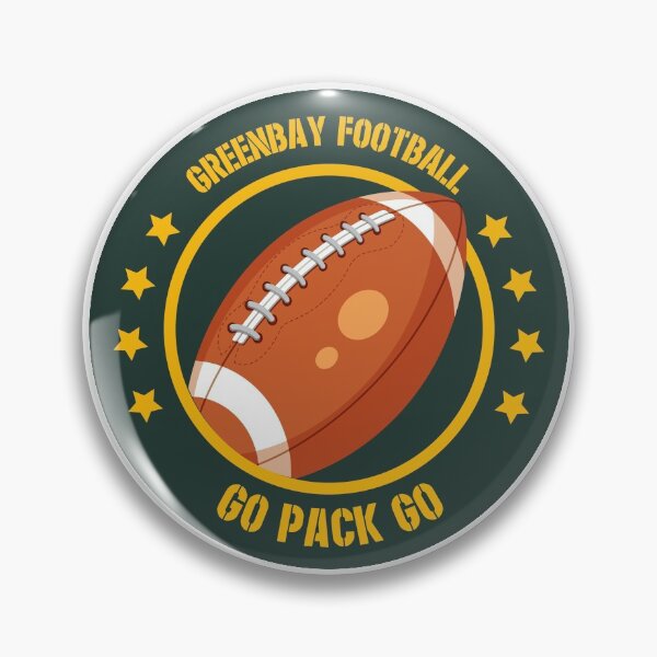 Item preview, Go Pack Go designed and sold by quarantineshop.