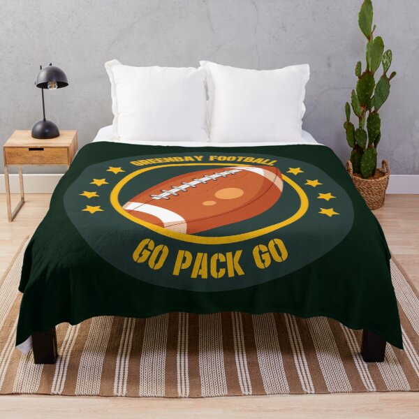 Item preview, Go Pack Go designed and sold by quarantineshop.