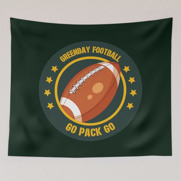 Item preview, Go Pack Go designed and sold by quarantineshop.