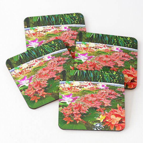 Item preview, Waterlilies in Pond designed and sold by impetum.