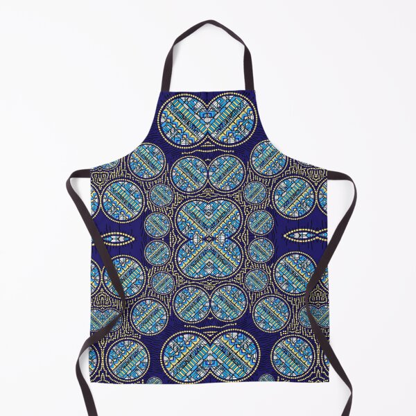 Item preview, Modern Egyptian Circles Repeat - Ancient Egyptian inspired  designed and sold by SemDesigns1.