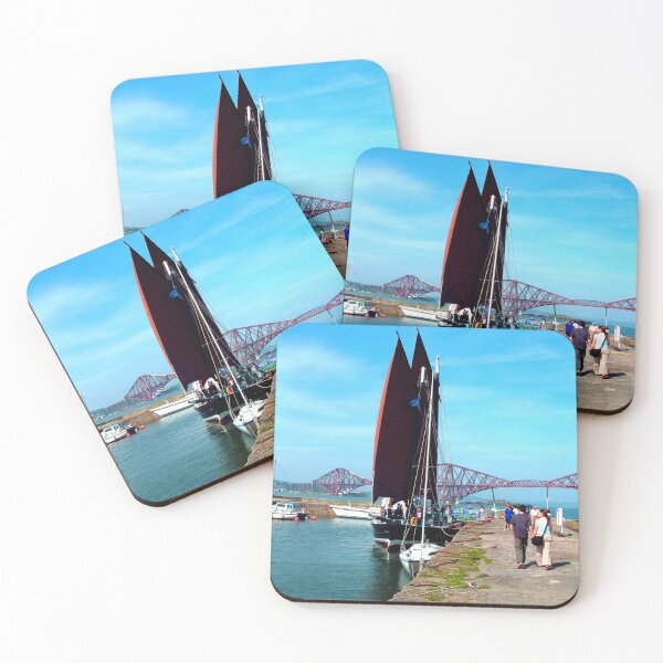 Item preview, South Queensferry Harbour designed and sold by tomg.