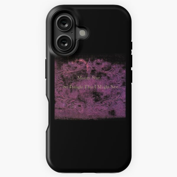 Vista previa del artículo con la obra «Mazzy Star, así que esta noche podría ver la portada del álbum», diseñado y vendido por 90sloversangel.