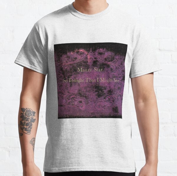 Item preview, Mazzy Star So Tonight I Might See Album Cover designed and sold by 90sloversangel.