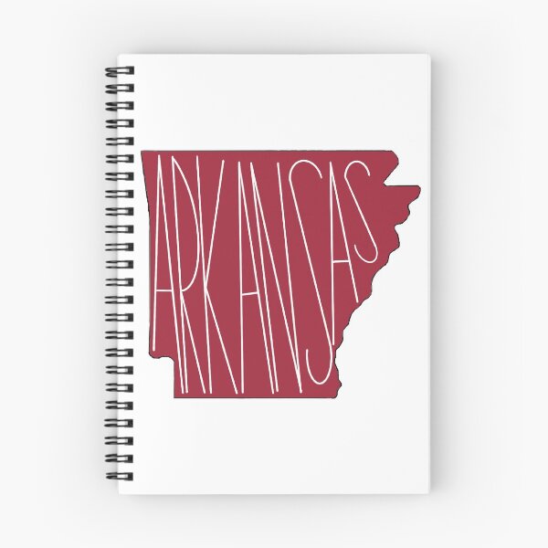 Item preview, Arkansas in Collegiate Cardinal designed and sold by livvilub17.