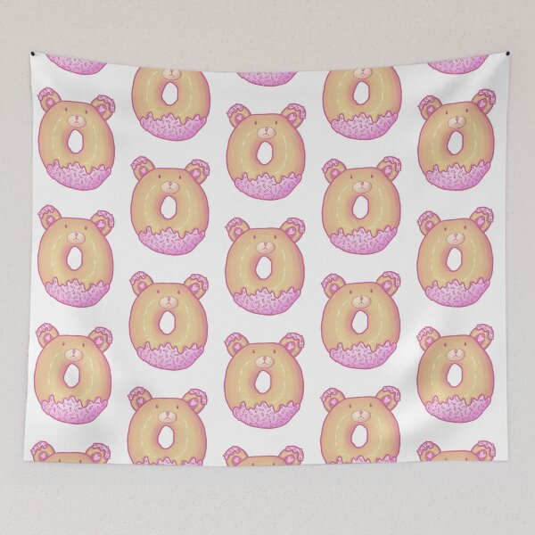 Item preview, Donut bear designed and sold by ibyrd-7.