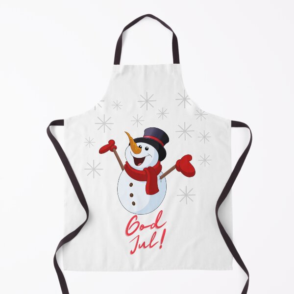 Item preview, Snowman happy for the snow! designed and sold by Swedishorigin.
