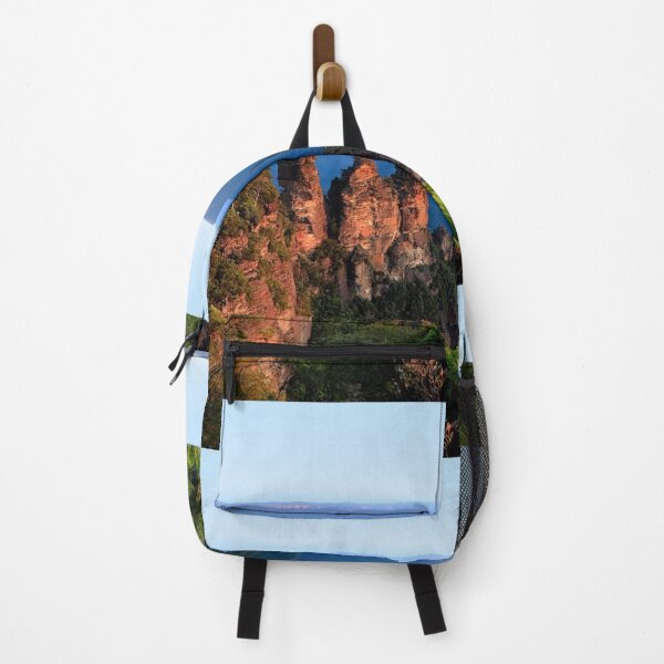 Item preview, Blue Mountains - Australia New South Wales Katoomba Three Sisters  designed and sold by Ingeniumcust.