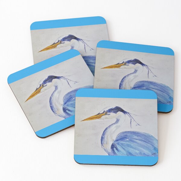 Item preview, Blue Heron 2 designed and sold by Gregasgallery.