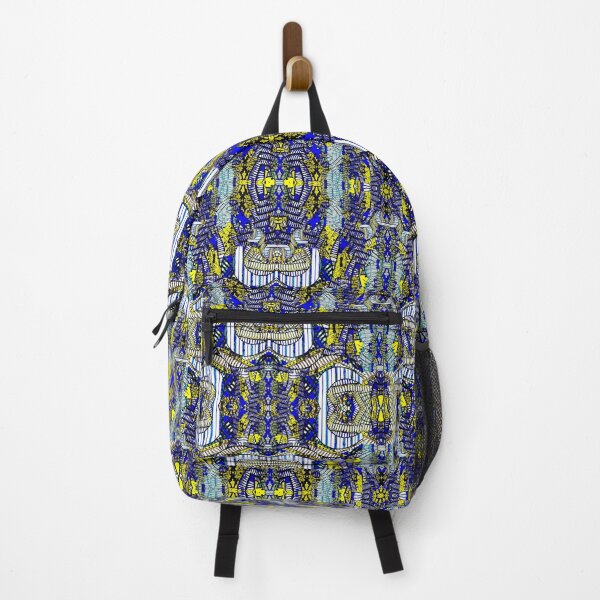 Item preview, Bright Modern Egyptian Repeat - Ancient Egyptian inspired designed and sold by SemDesigns1.