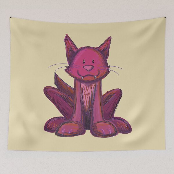Item preview, Funky Kitty designed and sold by LaMand42.