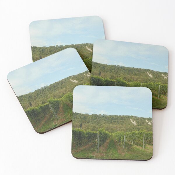 Item preview, Belgian vineyard landscape in Sambre-et-Meuse designed and sold by wineandwords.