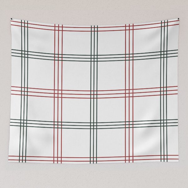 Item preview, Holiday Plaid designed and sold by PSCSCo.