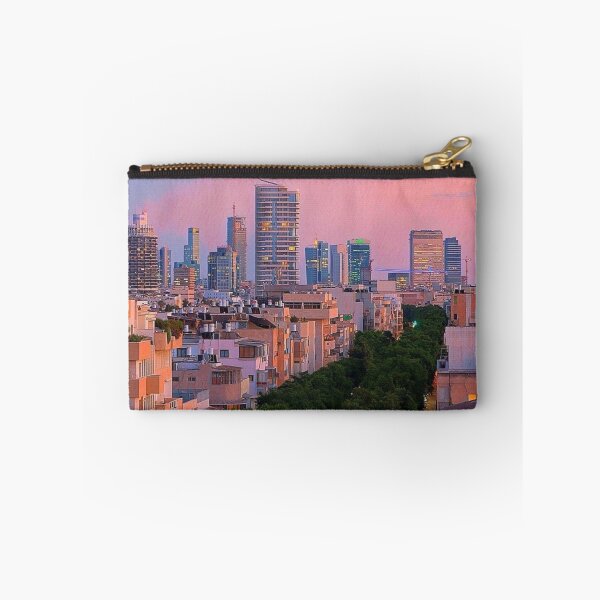 Item preview, Tel Aviv Streets designed and sold by SofiaStutio.