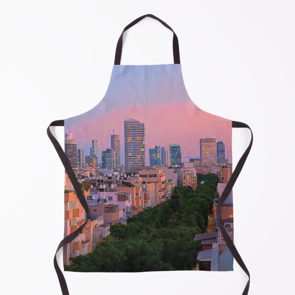 Item preview, Tel Aviv Streets designed and sold by SofiaStutio.