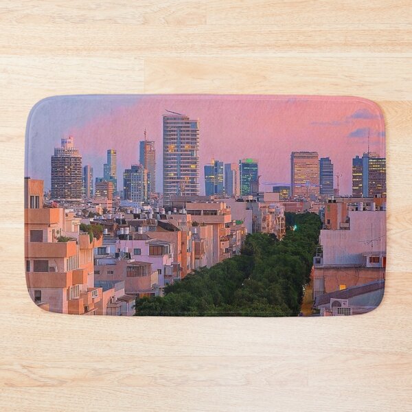 Item preview, Tel Aviv Streets designed and sold by SofiaStutio.