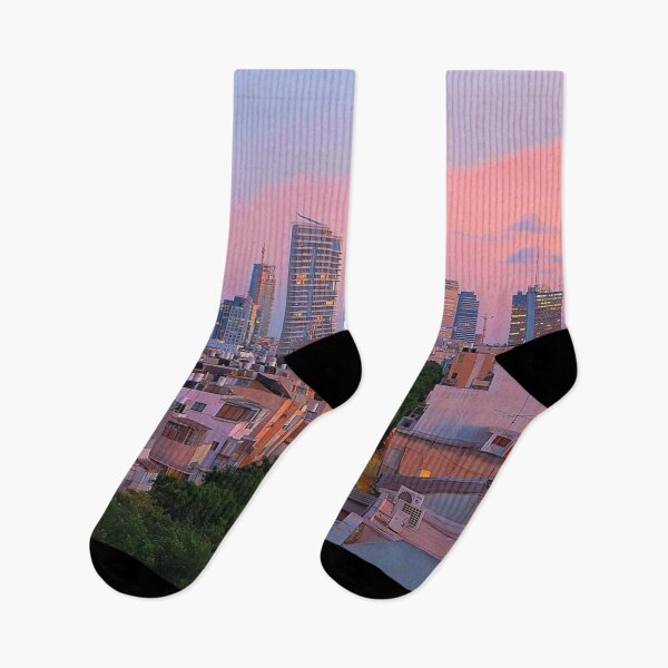Item preview, Tel Aviv Streets designed and sold by SofiaStutio.