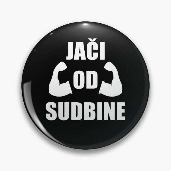 Item preview, Jači Od Sudbine designed and sold by JustCreativity.