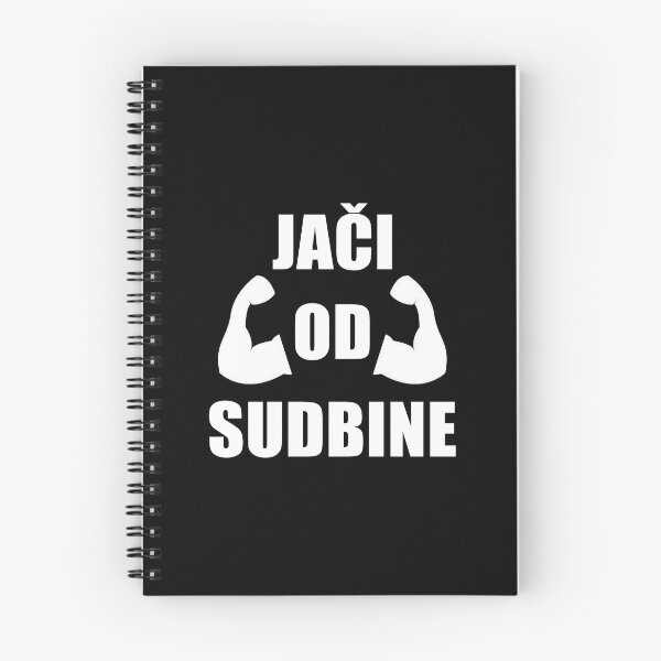 Aperçu de l'œuvre Jači Od Sudbine créée et vendue par JustCreativity.