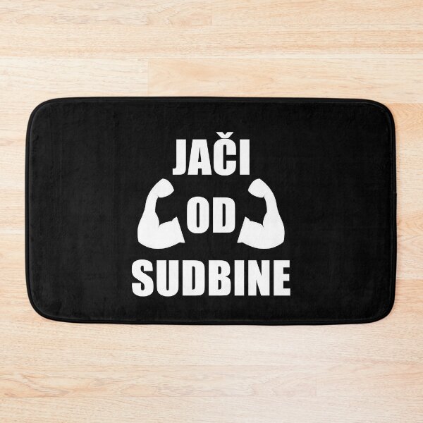 Item preview, Jači Od Sudbine designed and sold by JustCreativity.