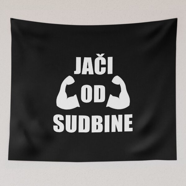 Item preview, Jači Od Sudbine designed and sold by JustCreativity.