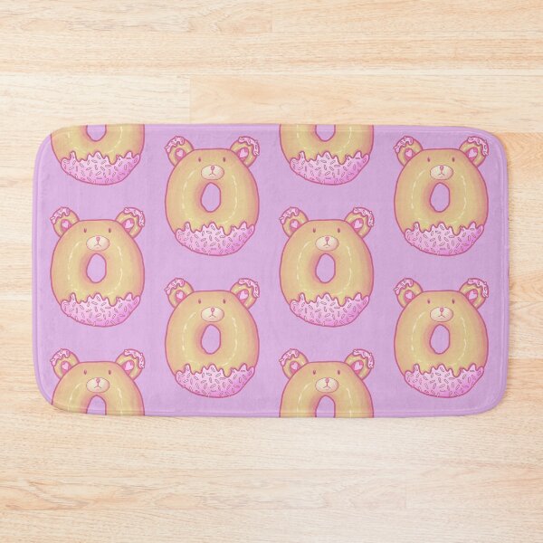 Item preview, Donut bear (lilac) designed and sold by ibyrd-7.