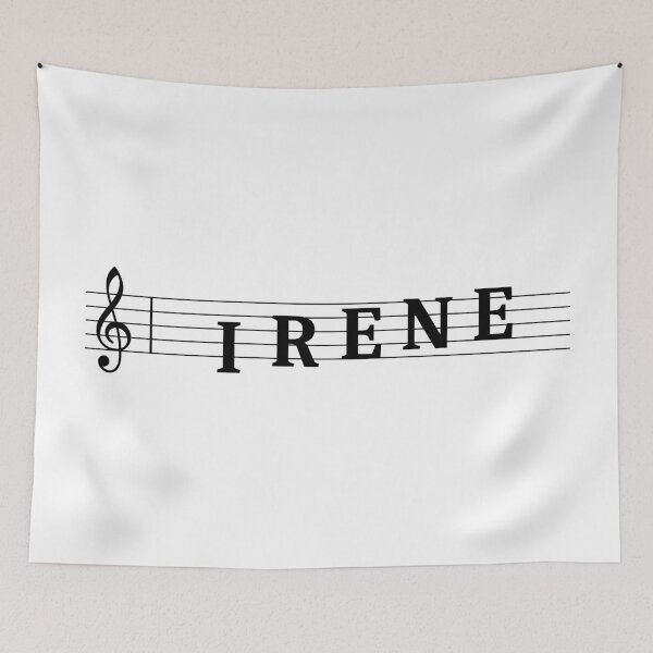 Aperçu de l'œuvre Nom Irene créée et vendue par gulden.