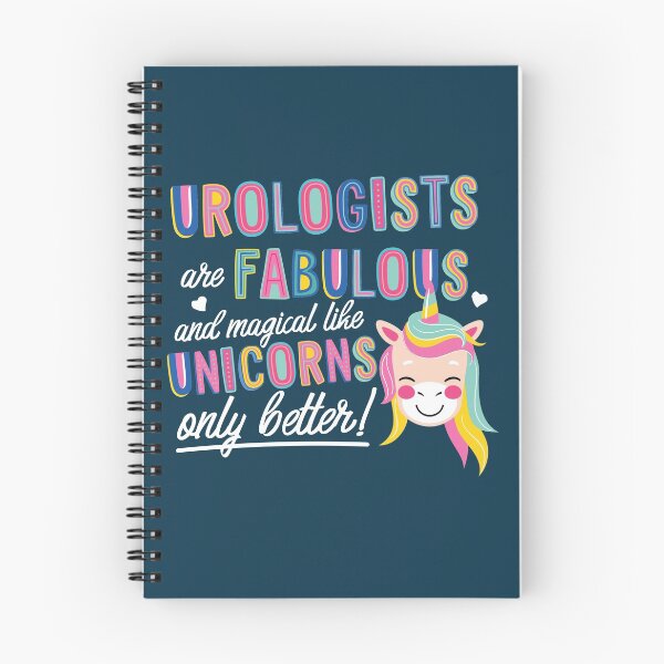 Item preview, Urologists are like Unicorns Gift Idea designed and sold by betternotes.