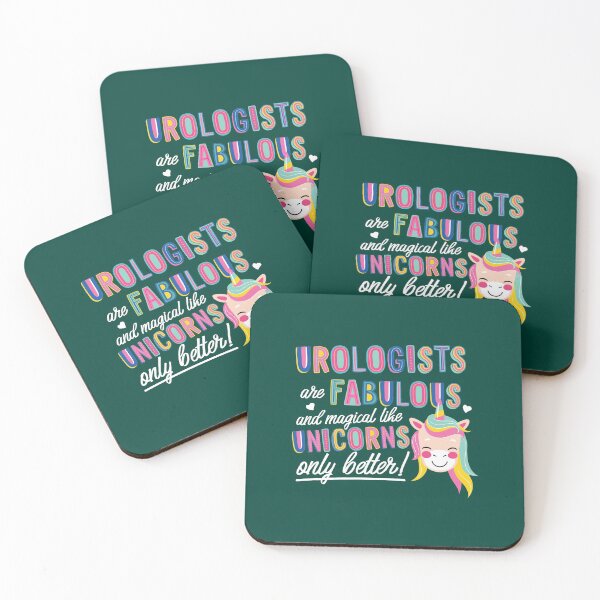 Item preview, Urologists are like Unicorns Gift Idea designed and sold by betternotes.