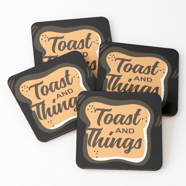 Item preview,  disguised toast and things best selling designed and sold by RB-Store.