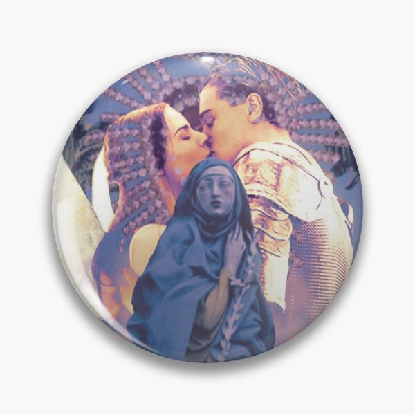 Item preview, romeo + juliet (1996) poster  designed and sold by Art By Billee.