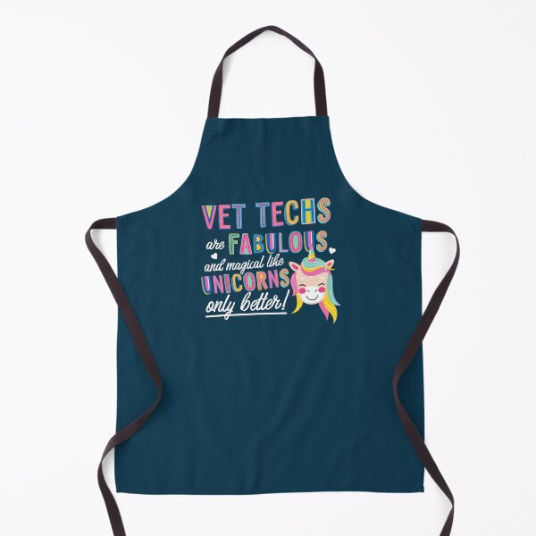 Item preview, Vet Techs are like Unicorns Gift Idea designed and sold by betternotes.