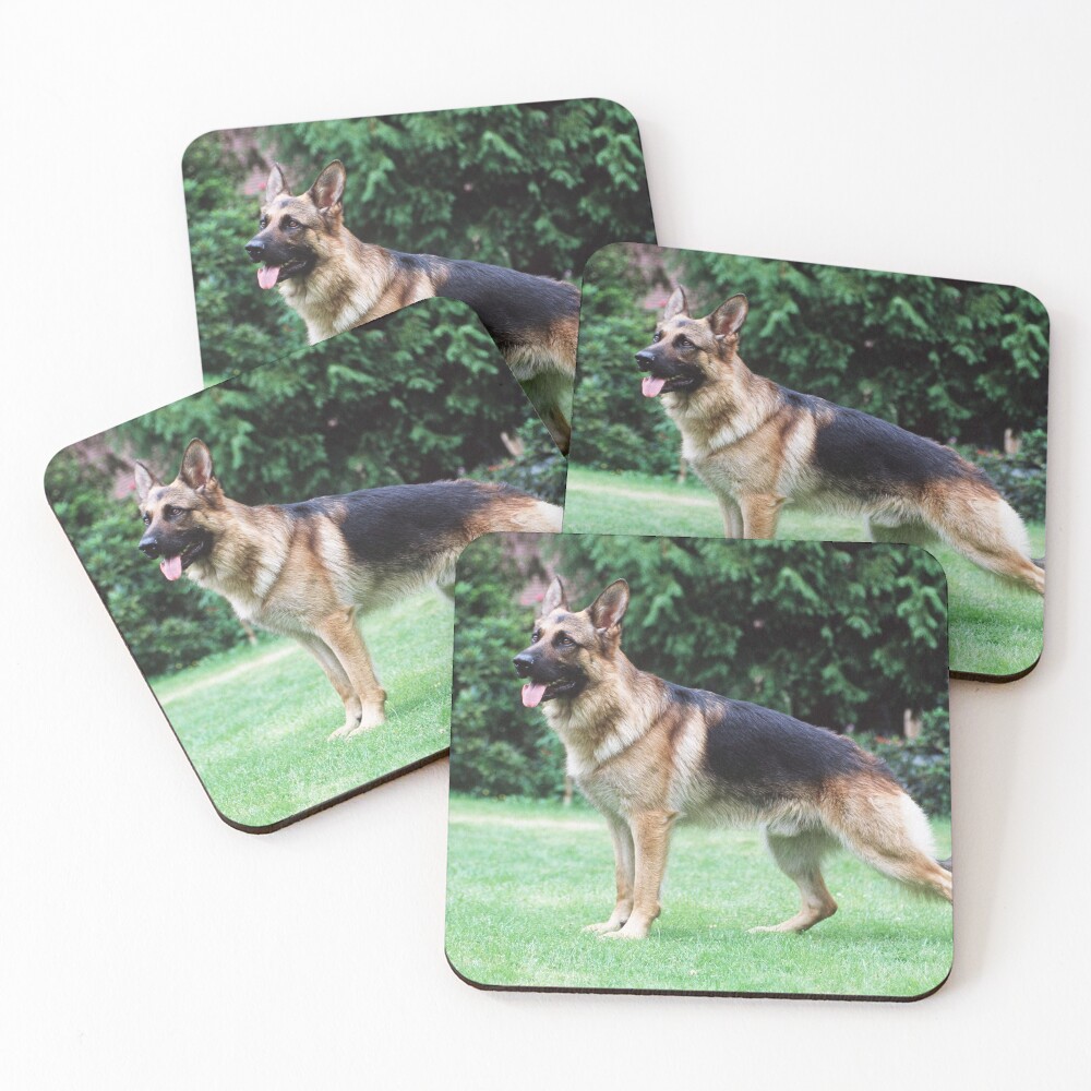 Item preview, Coasters (Set of 4) designed and sold by ScienceSource.