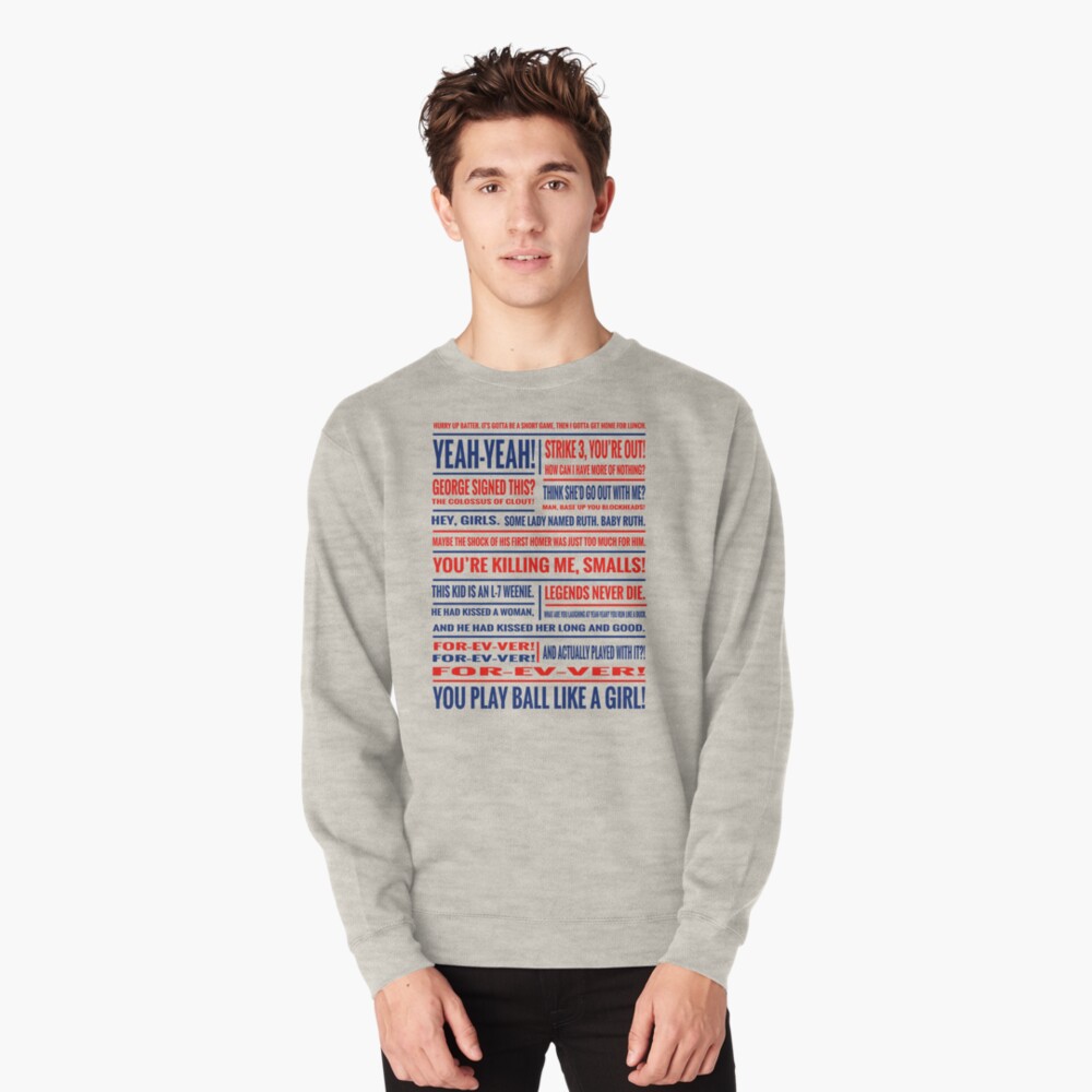 The Sandlot Movie Crewneck Sweatshirt