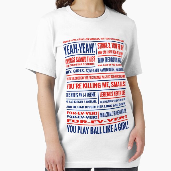 Item preview, The Sandlot - Typographic Quotes designed and sold by 90s-Mall.