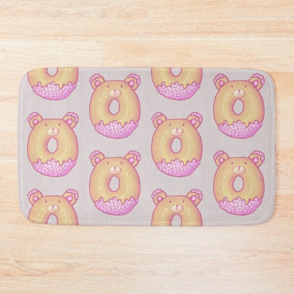 Item preview, Donut bear (gray) designed and sold by ibyrd-7.