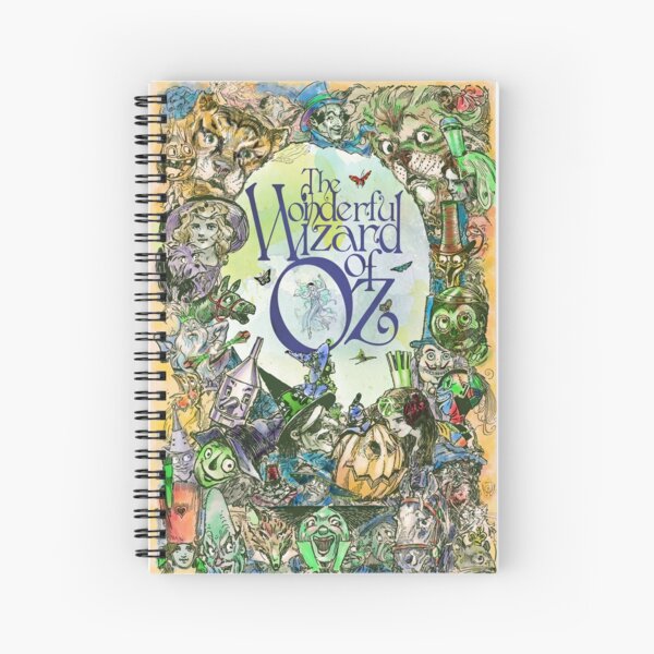 Item preview, Original Wizard of Oz Character montage designed and sold by OZIA.