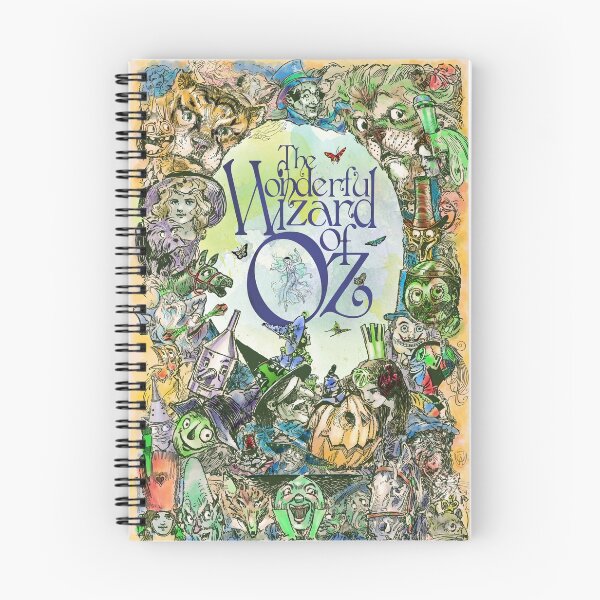 Item preview, Original Wizard of Oz Character montage designed and sold by OZIA.