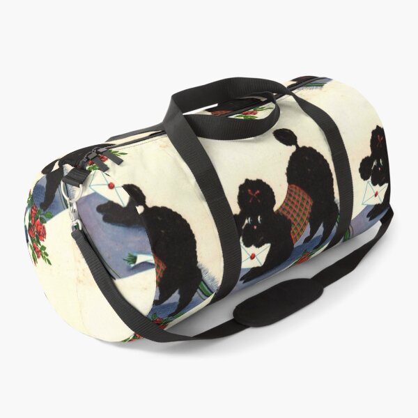 Item preview, Vintage sexy Poodle cute pet dog dogs pets puppy art caniche pop art designed and sold by Coolstuff4you71.