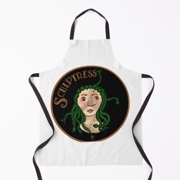Item preview, The Sculptress designed and sold by queenofwands.