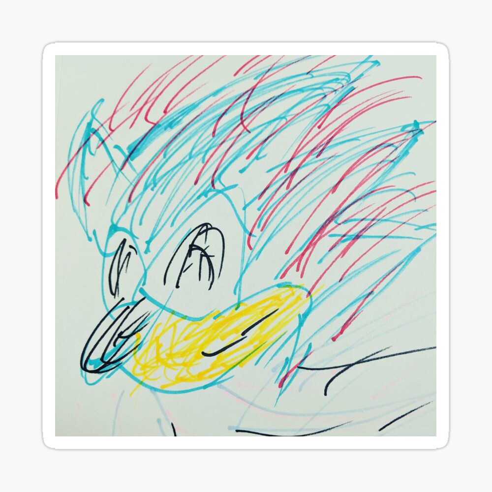 Fleetway Super Sonic Poster for Sale by Cannibalsexual