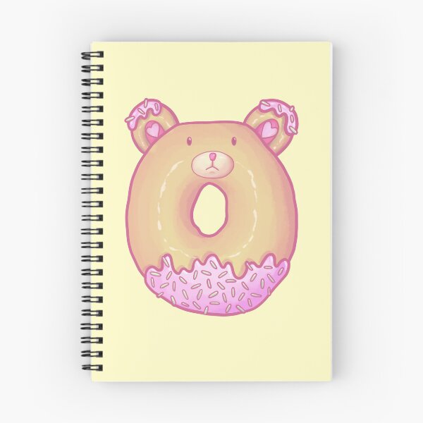 Item preview, Donut bear (yellow) designed and sold by ibyrd-7.