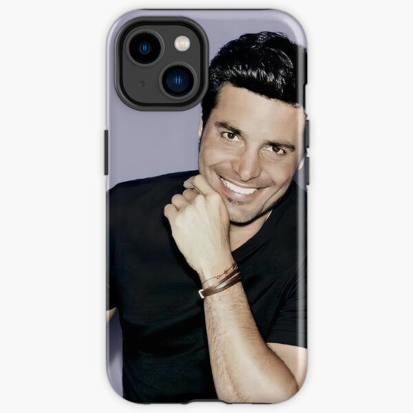 chayanne para siempre Funda resistente para iPhone