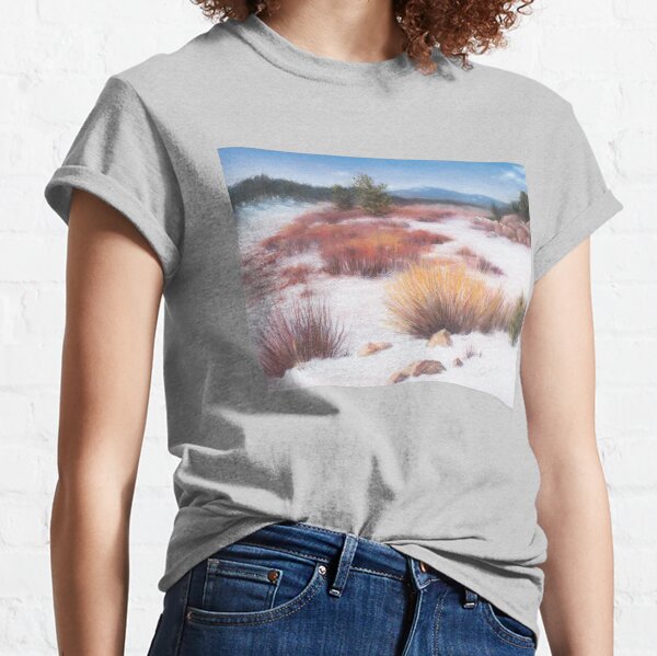 Almost Spring in Redfeather Classic T-Shirt